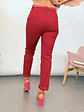 Zigarette Trousers 0230 Red - thumbnail 3