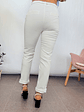Zigarette Trousers 0230 WHITE  - thumbnail 4