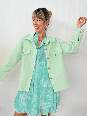 Veraman Jean Jacket 11433   