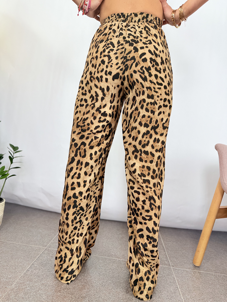 P3802 Leopar Pants 4