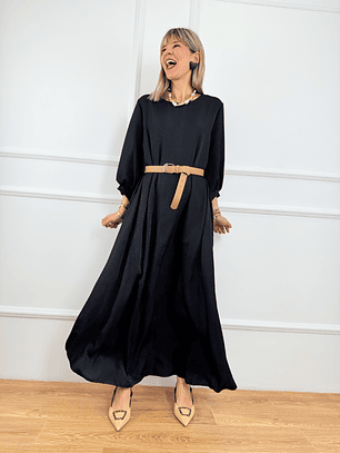 Tabitha dress 3707 BLACK