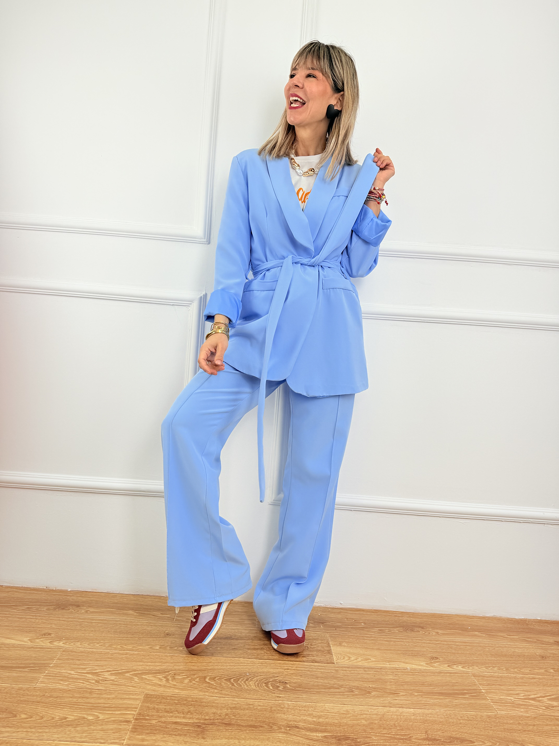 Lioneta set 11083  BLUE 1