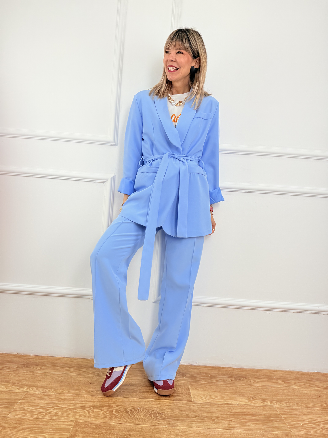 Lioneta set 11083  BLUE 2