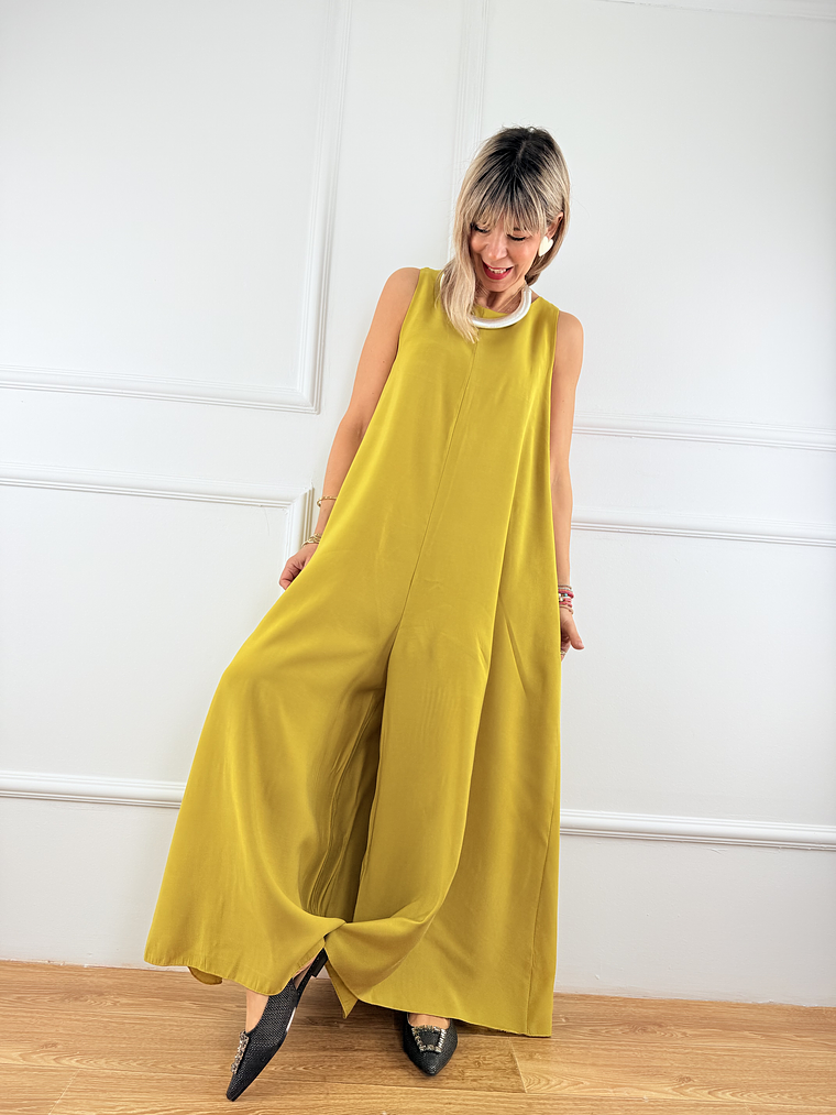 17169 Jumpsuit MOUSTARD 3