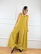 17169 Jumpsuit MOUSTARD - thumbnail 3