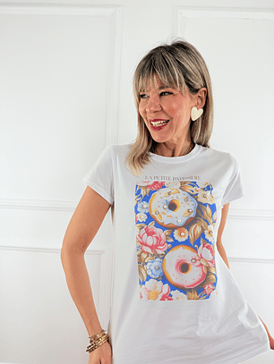 5256 T shirt  PATISSERIE 3