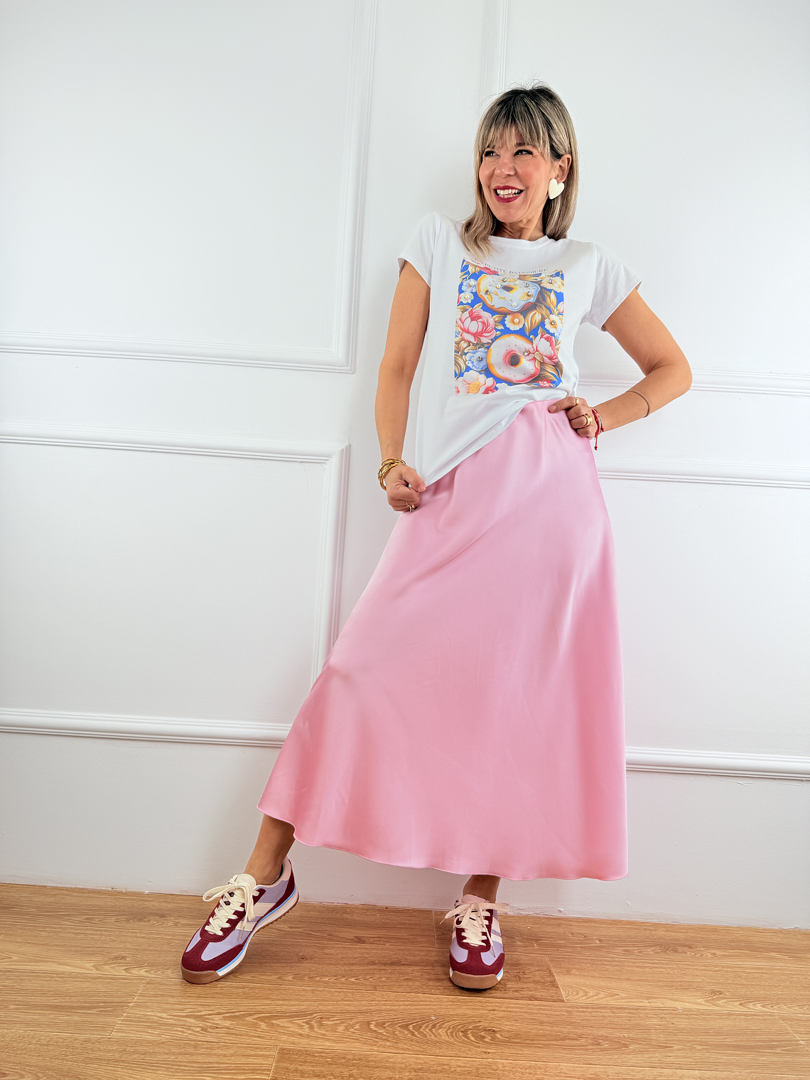 5256 T shirt  PATISSERIE 3 2