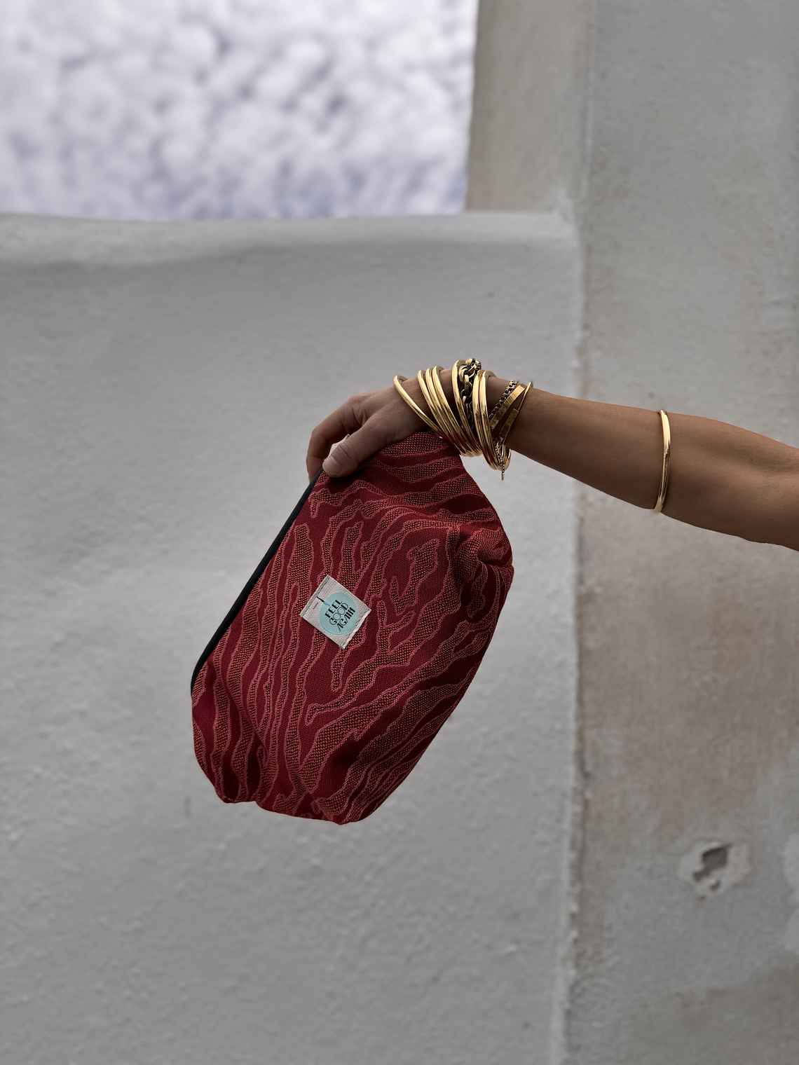 Sofia Clutch Bag    1