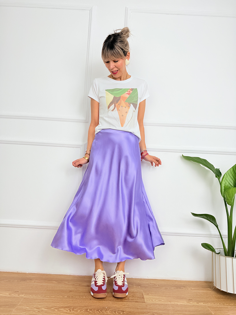 5256 T shirt  NECKLACE   1 3