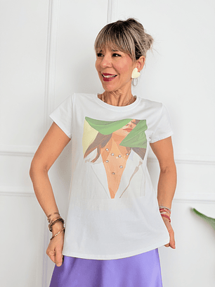 5256 T shirt  NECKLACE   1