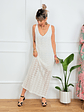 Juana WHITE Dress   - thumbnail 2