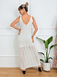 Juana WHITE Dress   - thumbnail 3