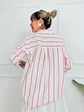 Stripes Pink Shirt  - thumbnail 2