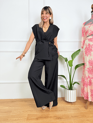 Fonsa Suit 3618 Black