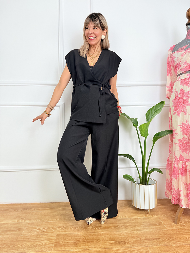 Fonsa Suit 3618 Black 1