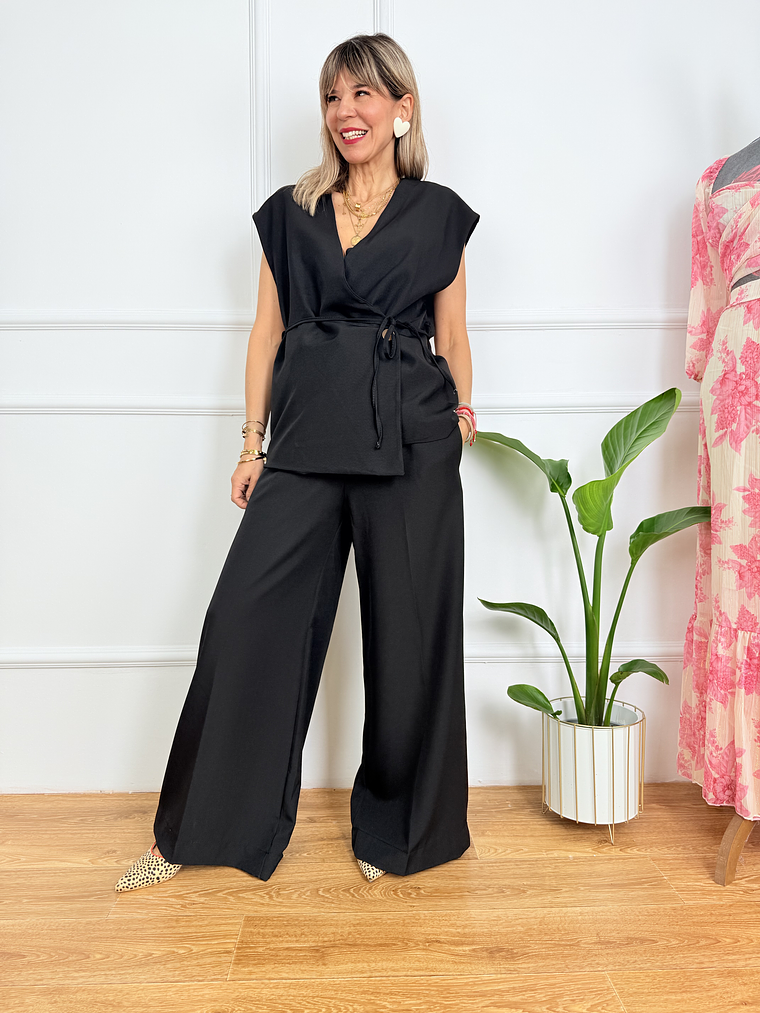 Fonsa Suit 3618 Black 2