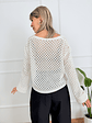 Cardigan  White 0304  - thumbnail 2