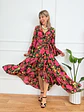 Safiya Dress PV2508A  - thumbnail 3