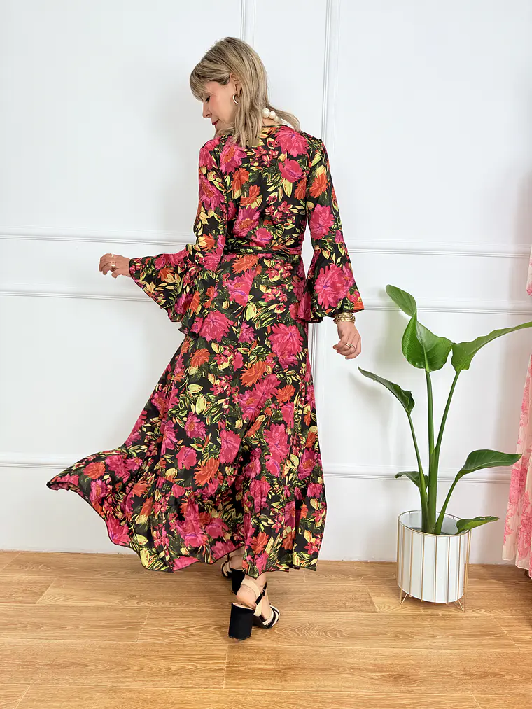 Safiya Dress PV2508A  5