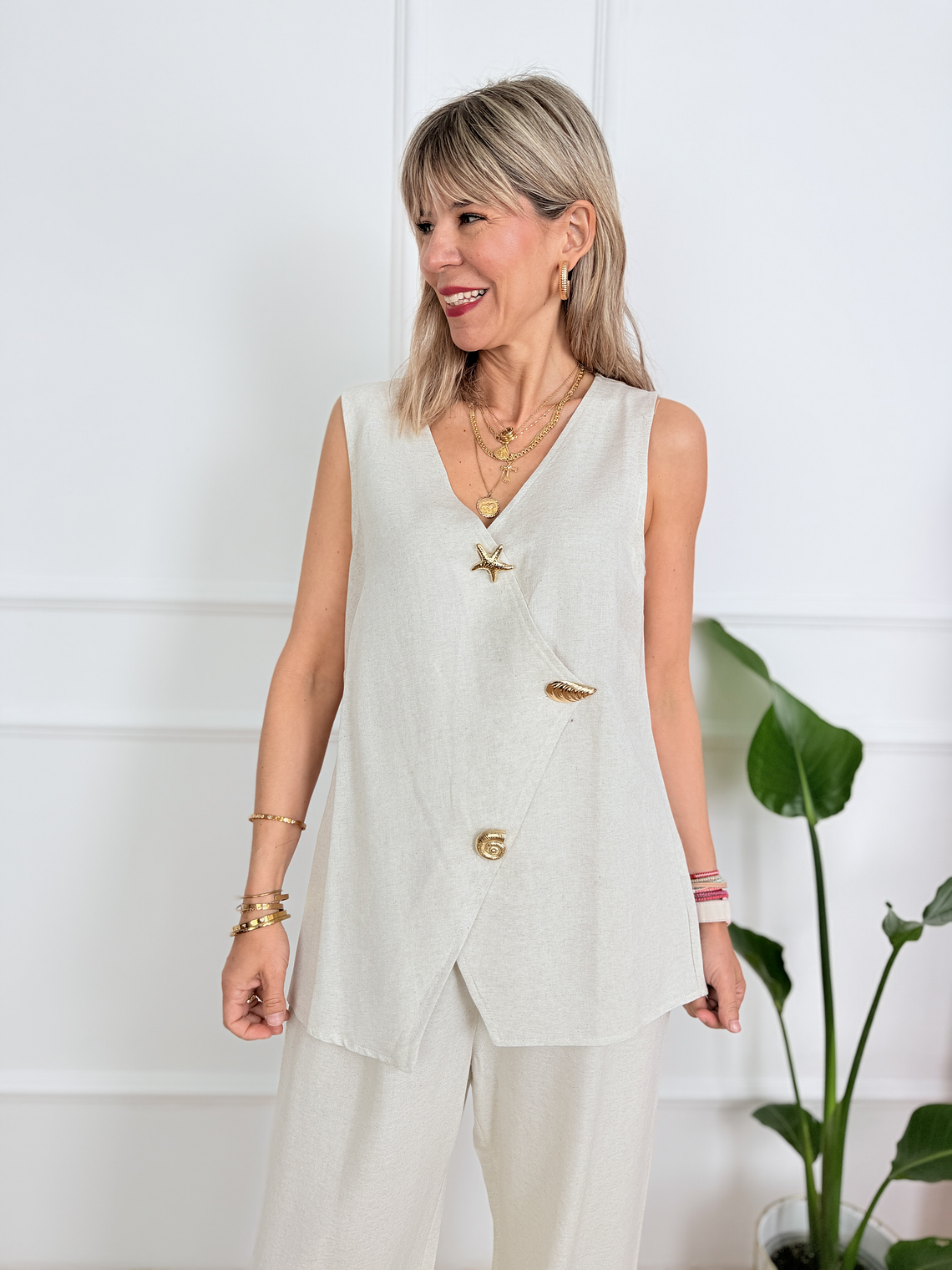 Anathi Linen Set 2510 3