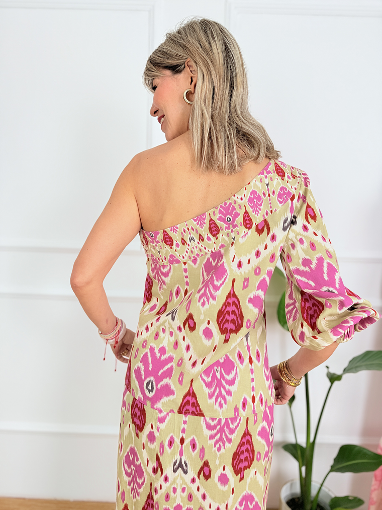 Yanga One Shoulder Set 233B 5