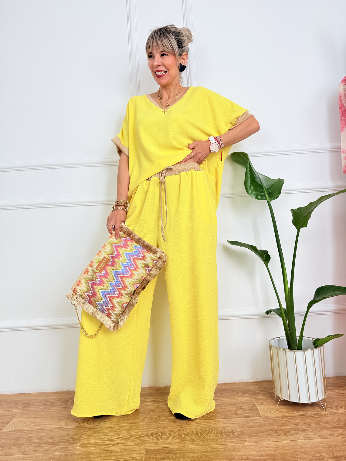 Thuli Set 8213 Yellow 2