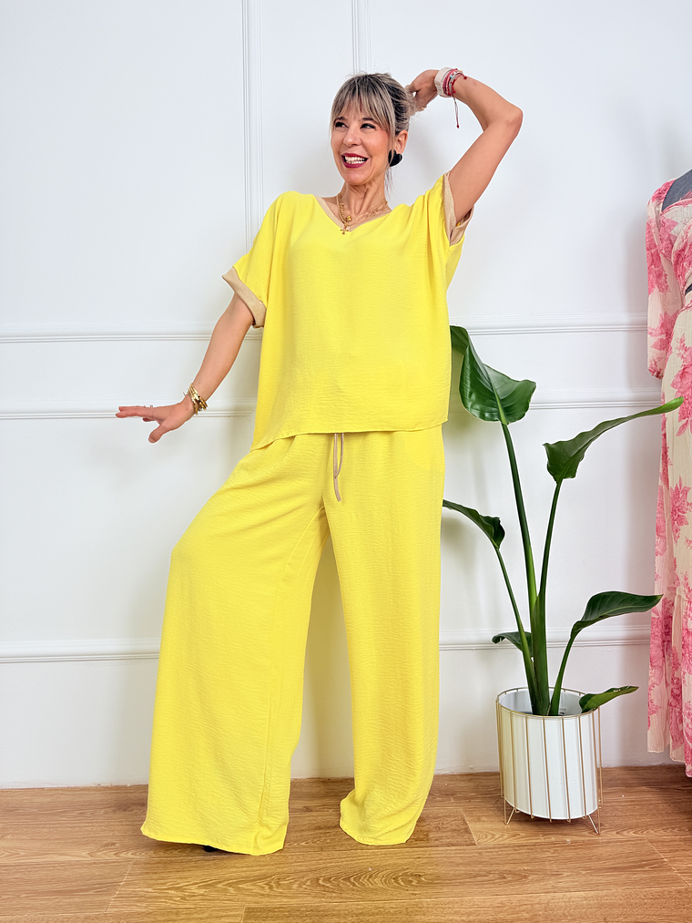 Thuli Set 8213 Yellow 3
