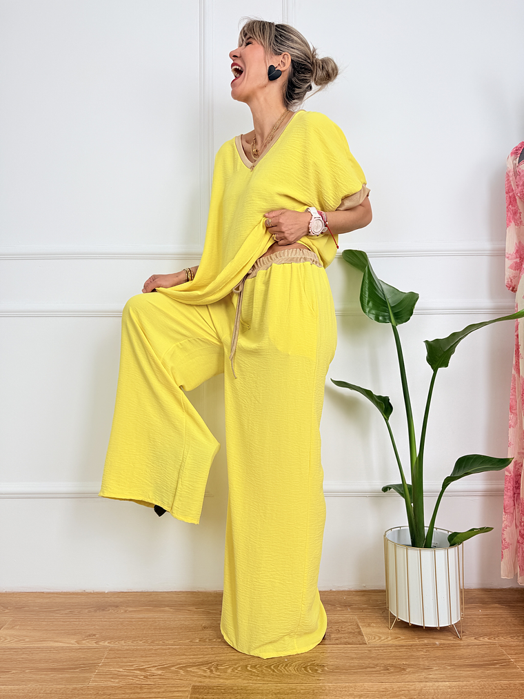 Thuli Set 8213 Yellow 1