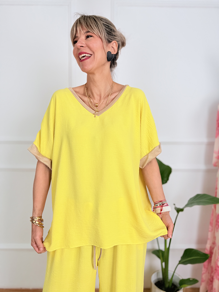 Thuli Set 8213 Yellow 6