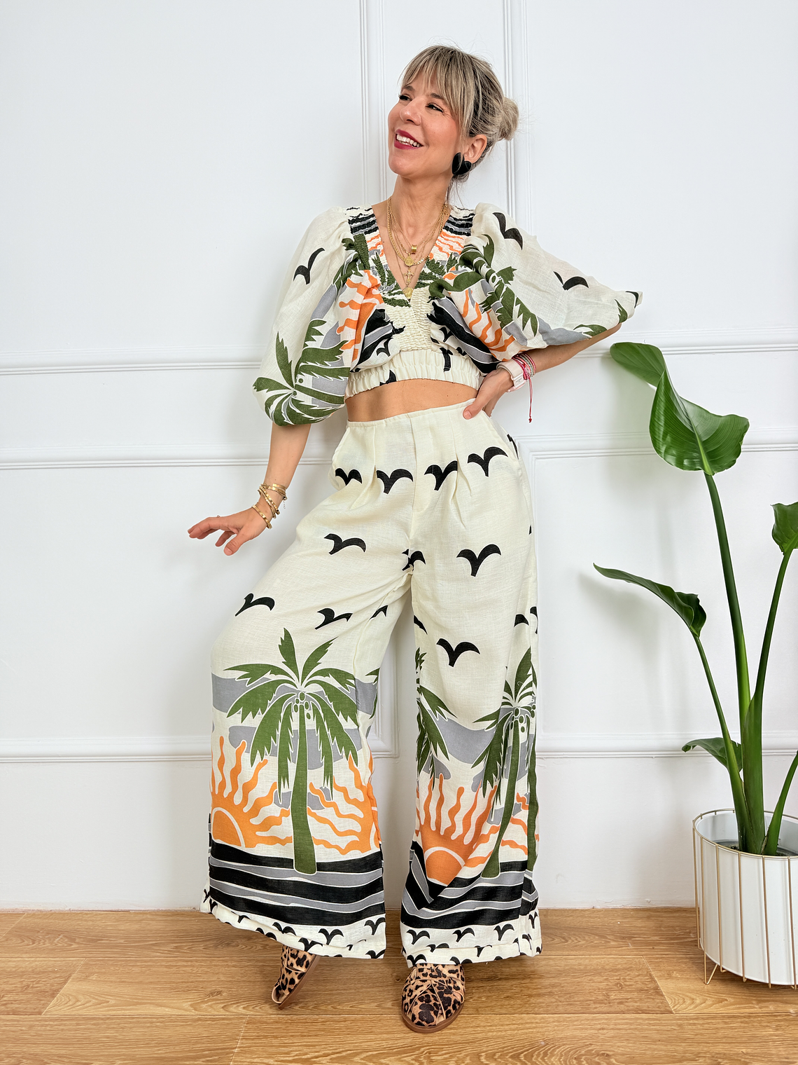 Palm Set BLACK 153  1