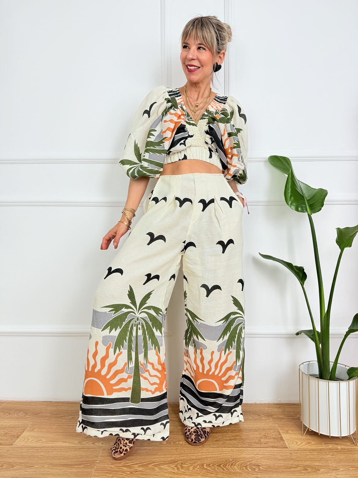 Palm Set BLACK 153  2