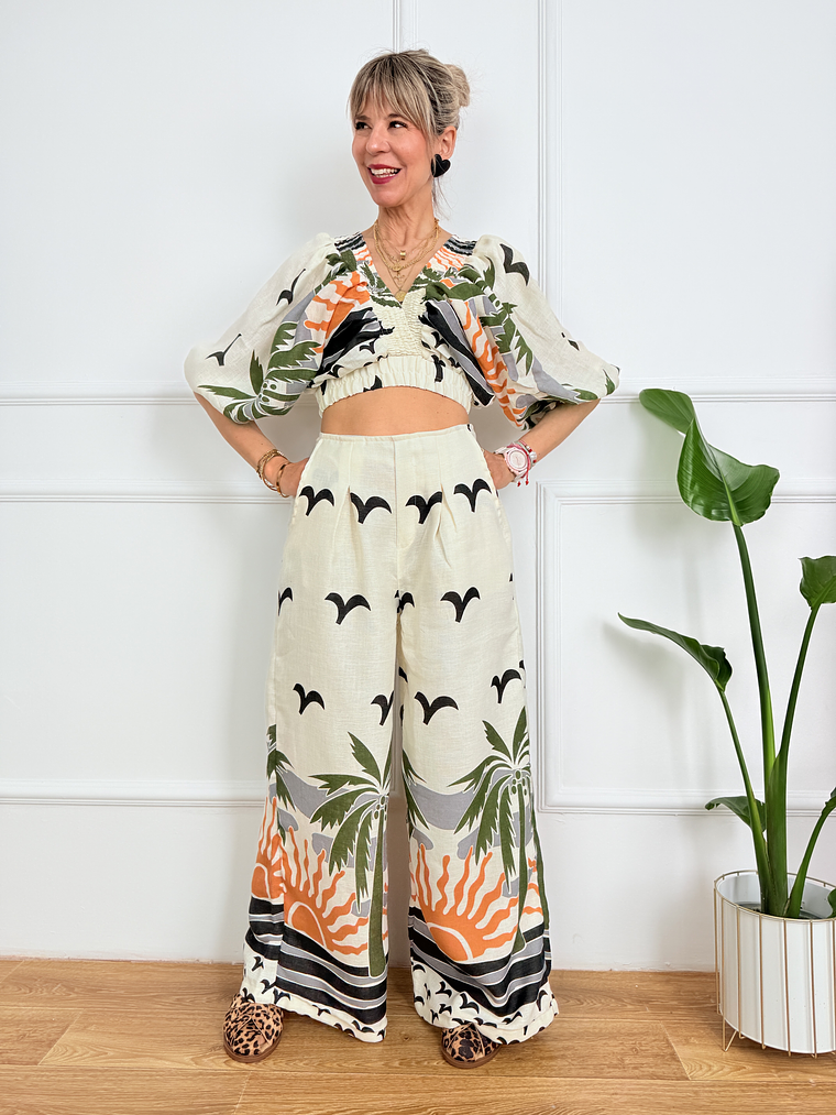 Palm Set BLACK 153  3