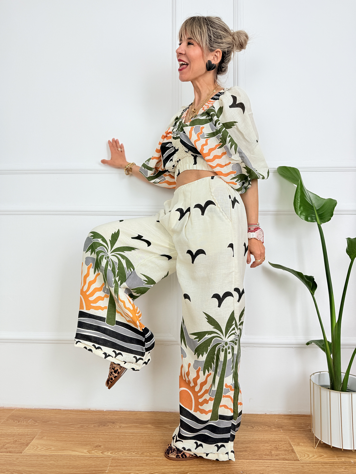 Palm Set BLACK 153  4