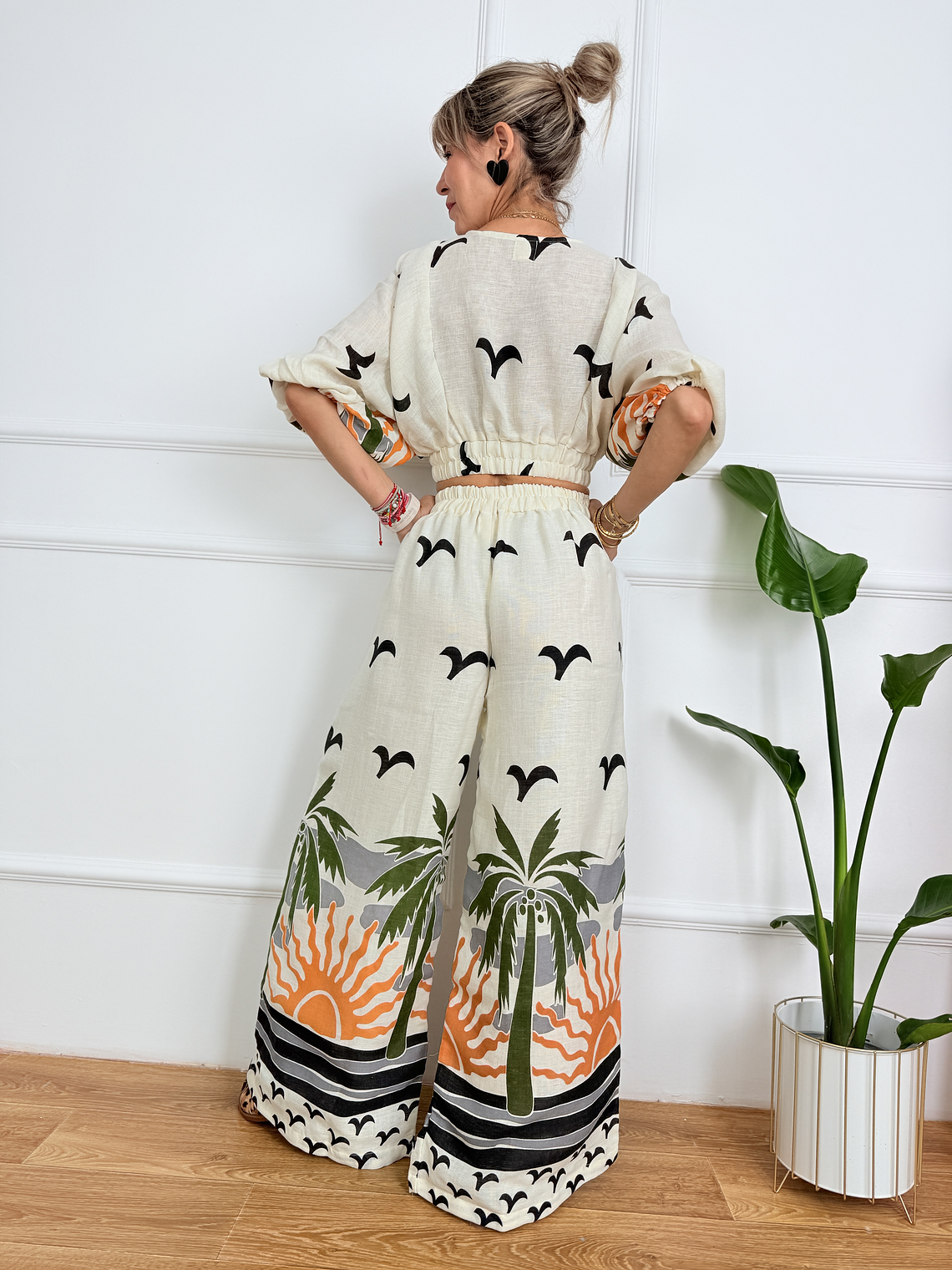 Palm Set BLACK 153  5