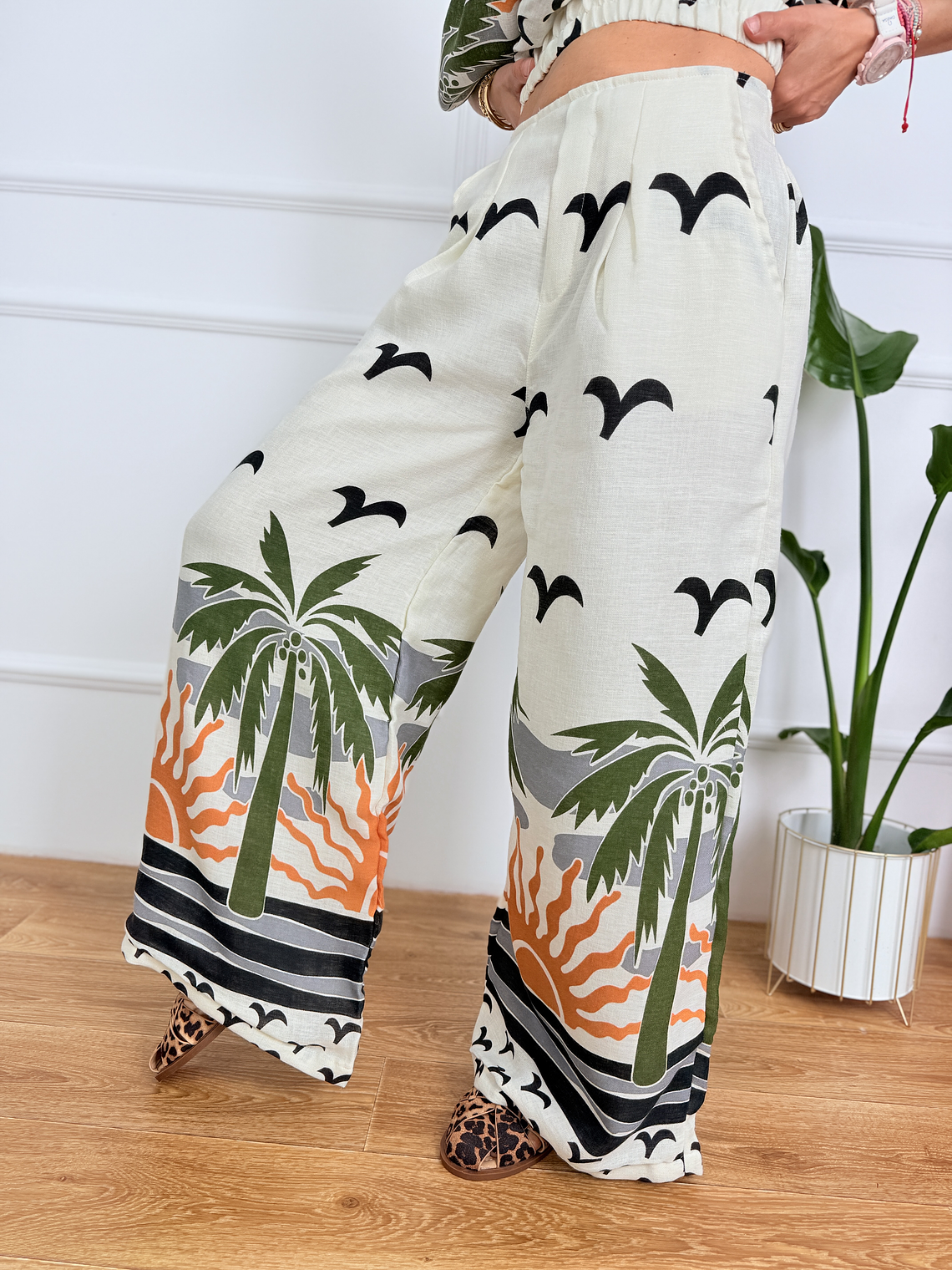 Palm Set BLACK 153  6