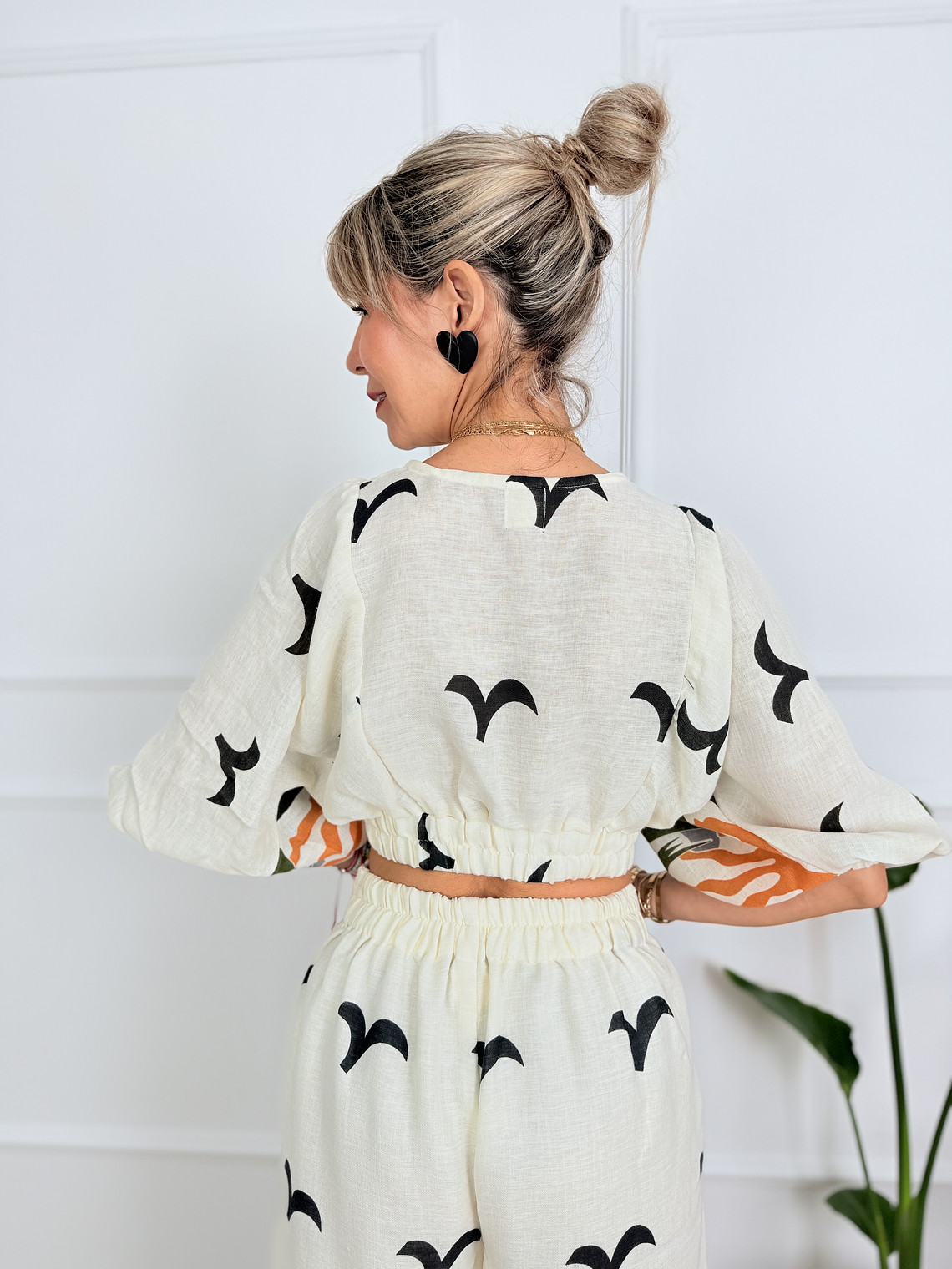 Palm Set BLACK 153  8