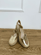 PA 25-35 GOLD ESPADRILLIES - thumbnail 1