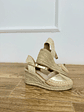 PA 25-35 GOLD ESPADRILLIES - thumbnail 3
