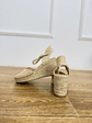 PA 25-35 GOLD ESPADRILLIES - thumbnail 4
