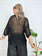 Chiara knit  2023 Black  - thumbnail 2