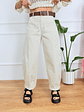 Labor Trousers 7222 IVORY - thumbnail 2