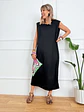 Via Dress Black 2625-96  - thumbnail 1