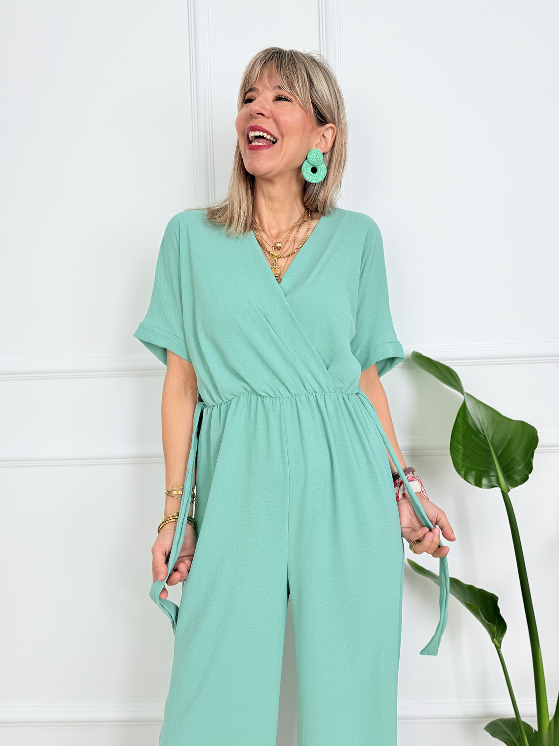 Bandile Jumpsuit 6457 Veraman 2