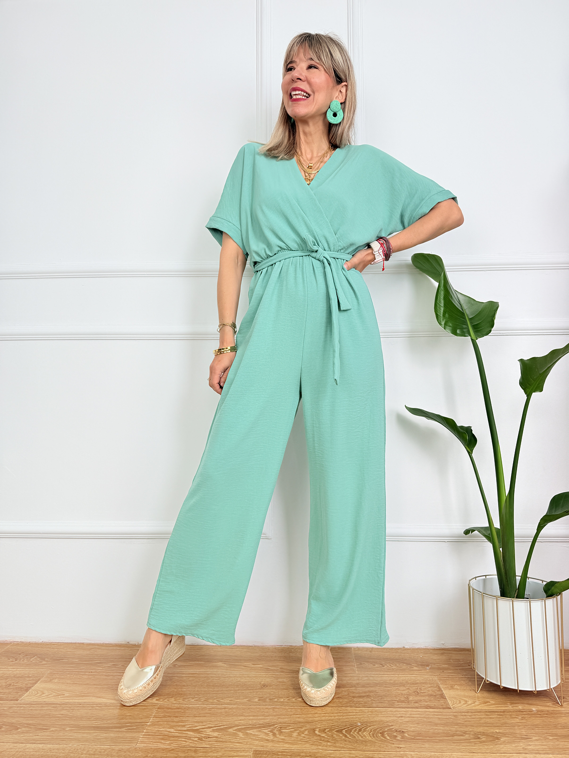 Bandile Jumpsuit 6457 Veraman 1