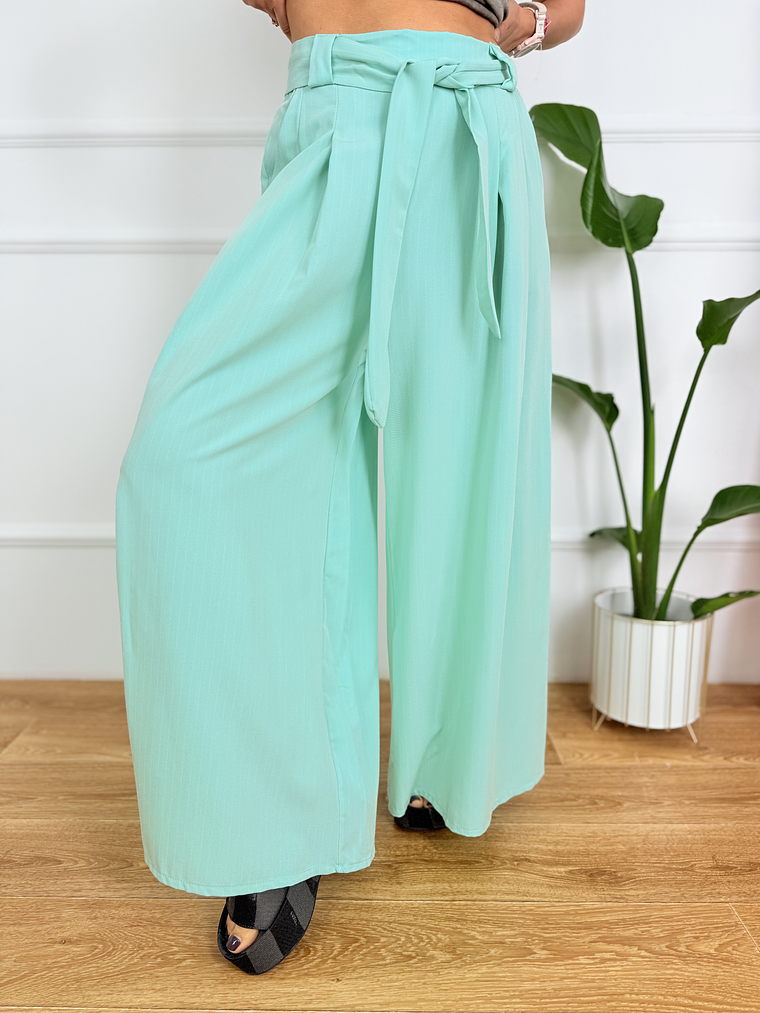 2491 Palazzo stripped PISTACHIO 2