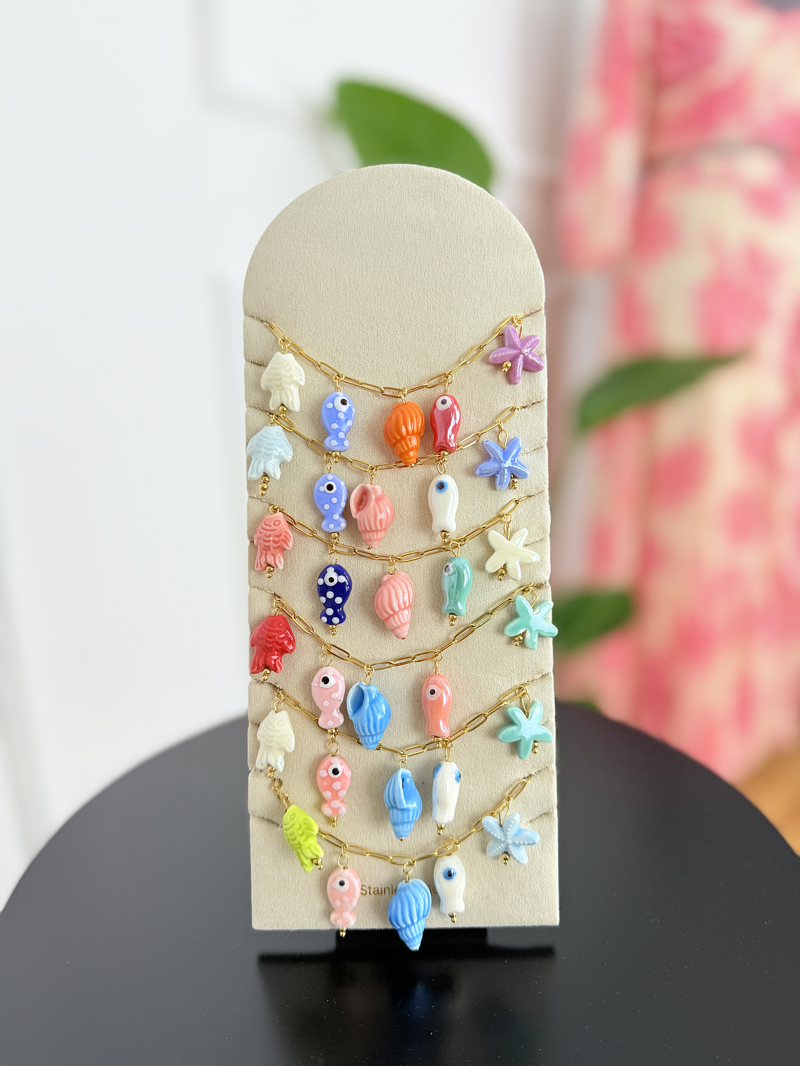 Atsalina Bracelets with Charms 2