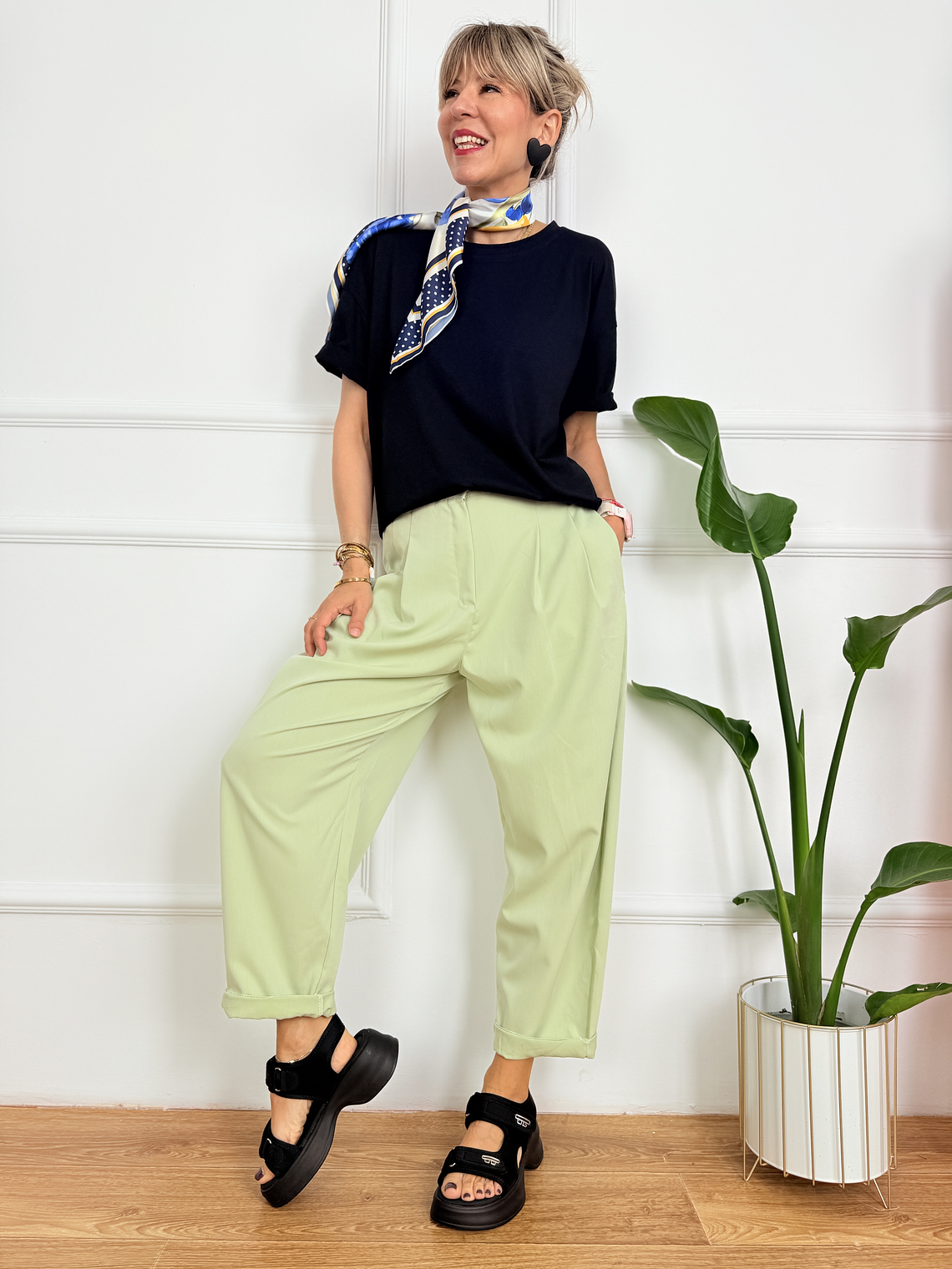 Royal T-shirt 7343 black 3