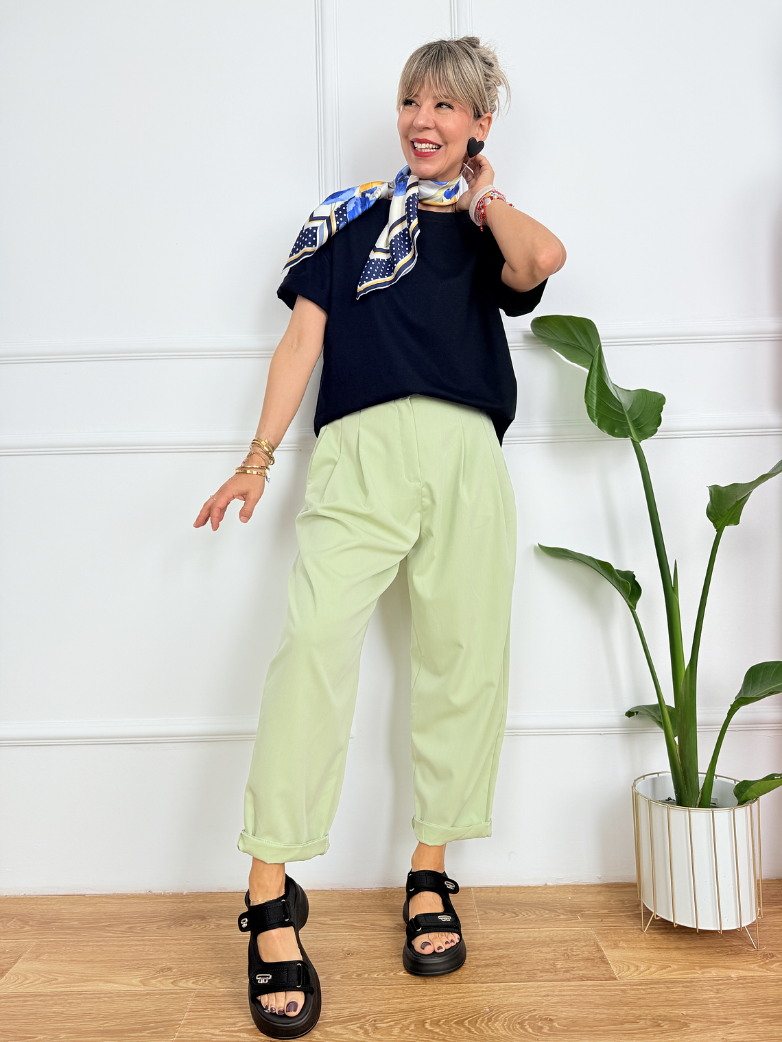 24720 Pants VERAMAN  1