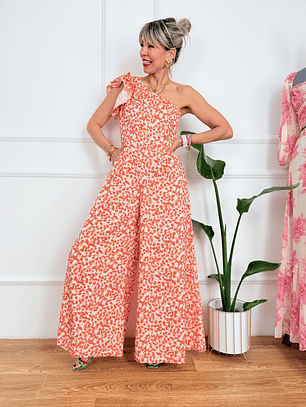 Spritz Jumpsuit 0805 orange