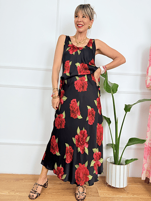 Bonita set black 8558 